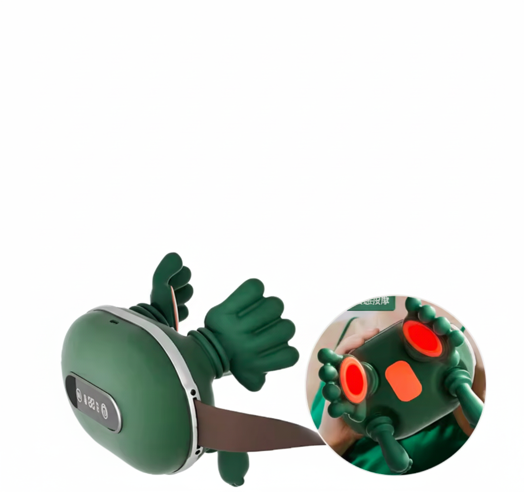 Hand Neck Shoulder Massager